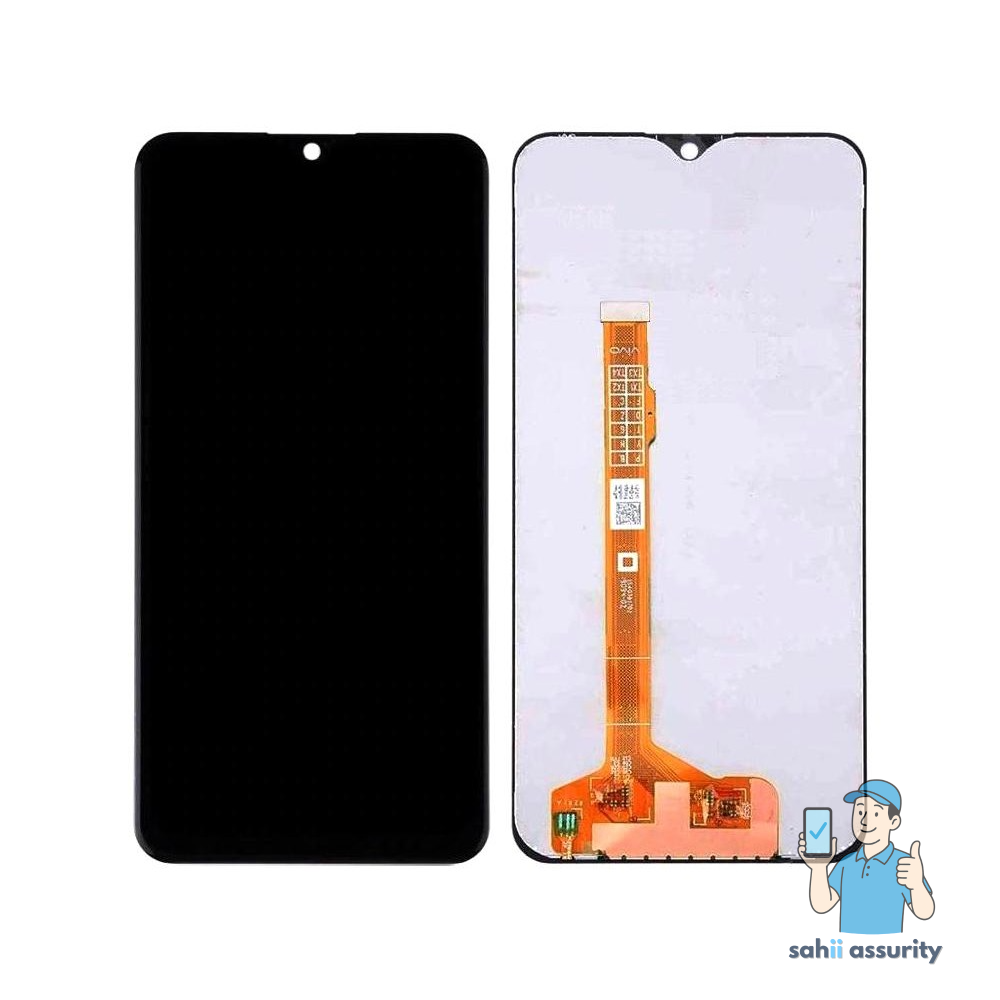 LCD with Touch Screen for Vivo Y17 2019 thumbnail